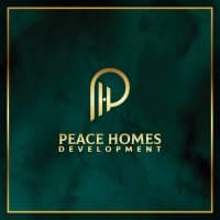 Peace Homes Logo | Belal Hekal | Real Estate Expert
